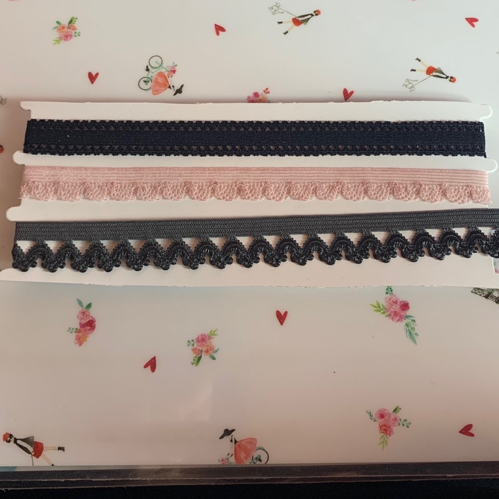 Bundle Choker Set
